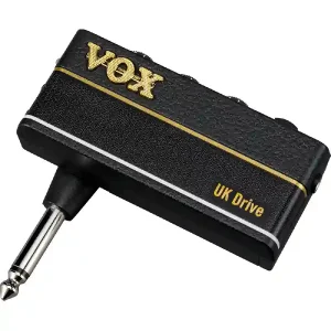 Certifié VOX AP3-UD "AMPLUG UK DRIVE" AMPLI CASQUE POUR GUITARE ELECTRIQUE
