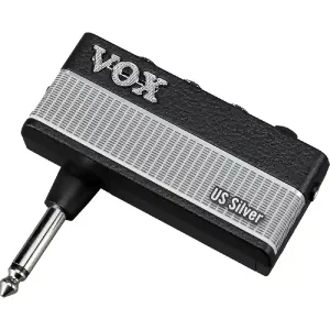 VOX AP3-US "AMPLUG US SILVER" AMPLI CASQUE POUR GUITARE ELECTRIQUE Nouvel Arrivage