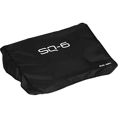 Allen & Heath Dust Cover for SQ6 Digital Mixer Dernière Chance