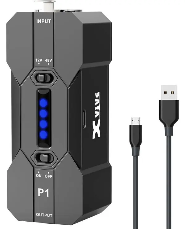 Acheter Direct X-VIVE P1 ALIMENTATION FANTOME PORTABLE