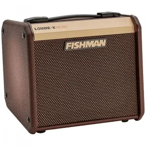 Jusqu'à Épuisement Des Stocks FISHMAN PRO-LBT-400 "LOUDBOX MICRO" AMPLI ACOUSTIQUE 40W