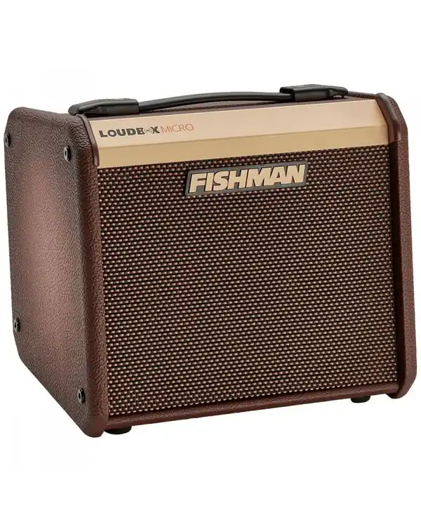 Jusqu'à Épuisement Des Stocks FISHMAN PRO-LBT-400 "LOUDBOX MICRO" AMPLI ACOUSTIQUE 40W