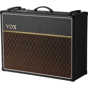 Nouveauté VOX AC30C2X AMPLI A LAMPE GUITARE ELEC. COMBO 2X12" 30W BLUE ALNICO
