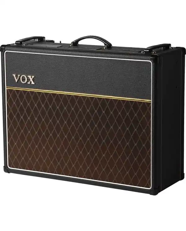 Nouveauté VOX AC30C2X AMPLI A LAMPE GUITARE ELEC. COMBO 2X12" 30W BLUE ALNICO