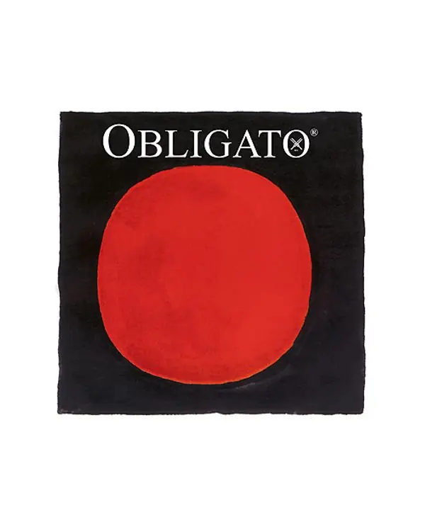 Retour Gratuit PIRASTRO OBLIGATO VIOLON - MI ACIER/OR Boule