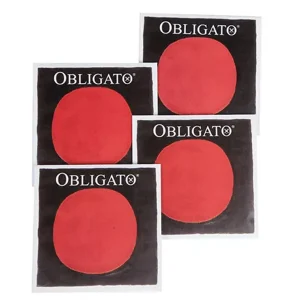 PIRASTRO OBLIGATO VIOLON - JEU MI Boule ACIER Vente Directe