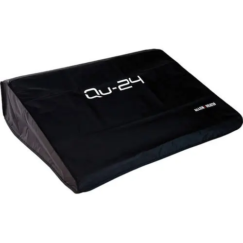 Acheter En Ligne Allen & Heath Dust Cover for Qu-24 Digital Mixer