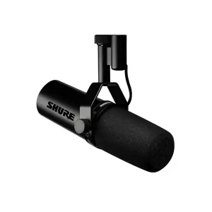 SHURE SM7dB MICRO STUDIO DYNAMIQUE LARGE CAPSULE CARDÏODE AVEC PREAMP Seulement Aujourd'hui