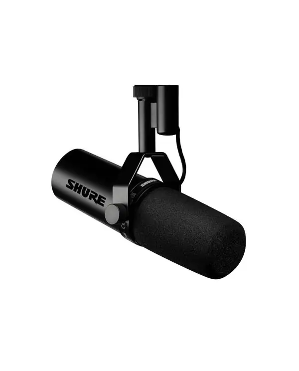 SHURE SM7dB MICRO STUDIO DYNAMIQUE LARGE CAPSULE CARDÏODE AVEC PREAMP Seulement Aujourd'hui