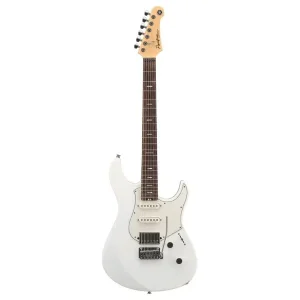 YAMAHA PACSP12-SWH "PACIFICA STANDARD" GUITARE ELECTRIQUE SHELL WHITE Meilleur Prix