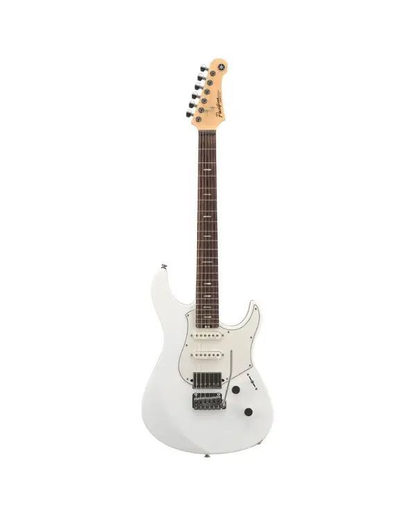 YAMAHA PACSP12-SWH "PACIFICA STANDARD" GUITARE ELECTRIQUE SHELL WHITE Meilleur Prix