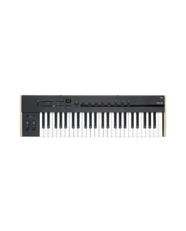 Promotion KORG KEYSTAGE-49 CLAVIER MAITRE USB 49 NOTES NOIR
