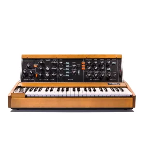 MOOG MODEL D "2022 EDITION" SYNTHETISEUR ANALOGIQUE Acheter En Ligne