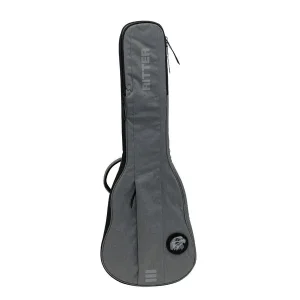 Dernier Modèle RITTER RGC3LEGR "CAROUGE 3" HOUSSE GUITARE ELECTRIQUE LES PAUL GRISE