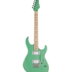 CORT G250SP-MEG GUITARE ELECTRIQUE SPECTRUM VERT METALLIC Promotion Saisonnière
