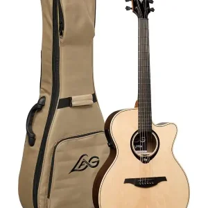 Vente Flash LAG THV30ACE TRAMONTANE HYVIBE 30 GUITARE FOLK ELECTRO GLOSSY