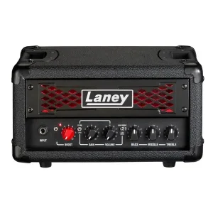Meilleur Choix LANEY IRF-LEADTOP "IRONHEART" TÊTE D‘AMPLI GUITARE ELECTRIQUE 60W