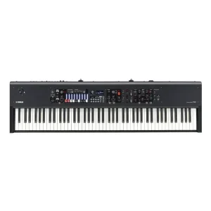YAMAHA YC-88 SYNTHETISEUR/ORGUE ELECTRONIQUE DE SCENE 88 TOUCHES NOIR Prix Réduit
