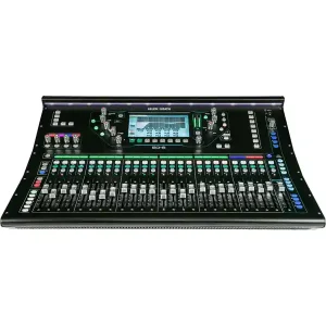 ALLEN & HEATH SQ-6 TABLE DE MIXAGE NUMÉRIQUE 24 entrées locales Promotion