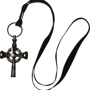 Vic Firth VICKEY Clé Croix celtique Satisfait Ou Remboursé