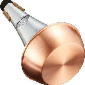 JORAL 4C SOURDINE SECHE TROMBONE BASSE FOND CUIVRE Remise