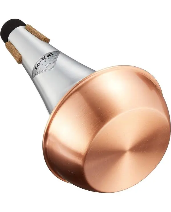 JORAL 4C SOURDINE SECHE TROMBONE BASSE FOND CUIVRE Remise