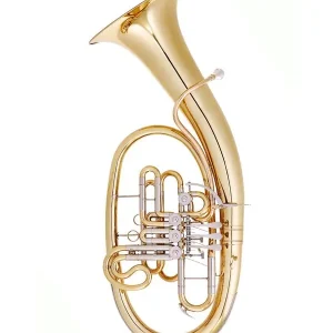 Nouveauté MTP 76 COR WAGNERIEN FA/SIB VERNI - Avec étui et embouchure