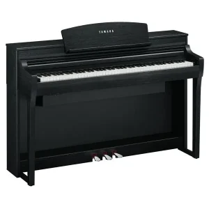 YAMAHA CSP275B PIANO NUMERIQUE GAMME CLAVINOVA NOIR Achat Immédiat