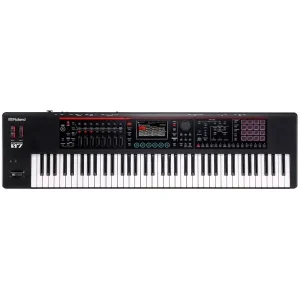 Meilleur Choix ROLAND FANTOM-07 SYNTHETISEUR WORKSTATION - 76 TOUCHES
