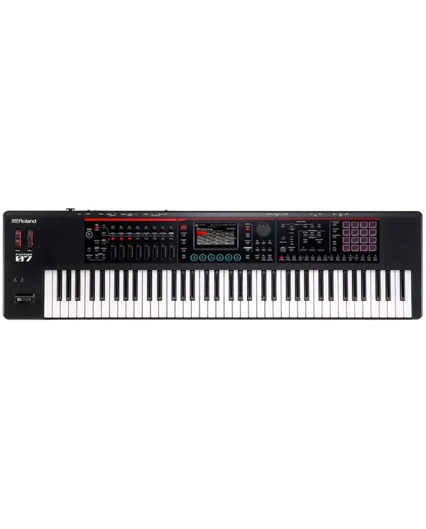 Meilleur Choix ROLAND FANTOM-07 SYNTHETISEUR WORKSTATION - 76 TOUCHES