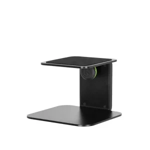 GRAVITY GSP3102CB SUPPORT DE TABLE COMPACT POUR ENCEINTE MONITORING Satisfait Ou Remboursé