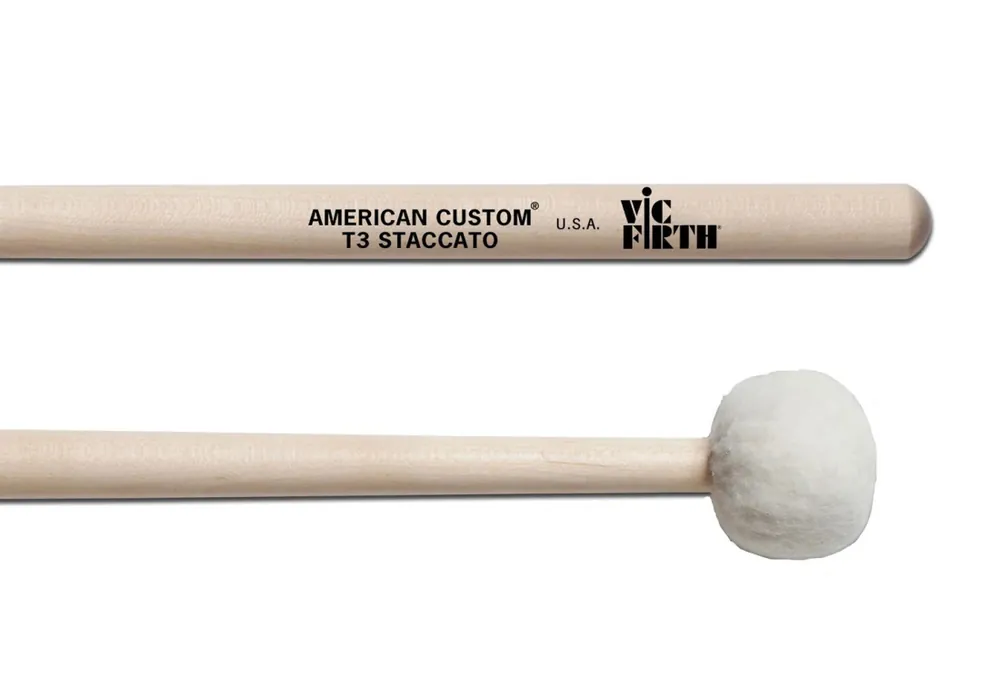 Nouvelle Collection Vic Firth T3 American Custom Timpani Mallets - Staccato