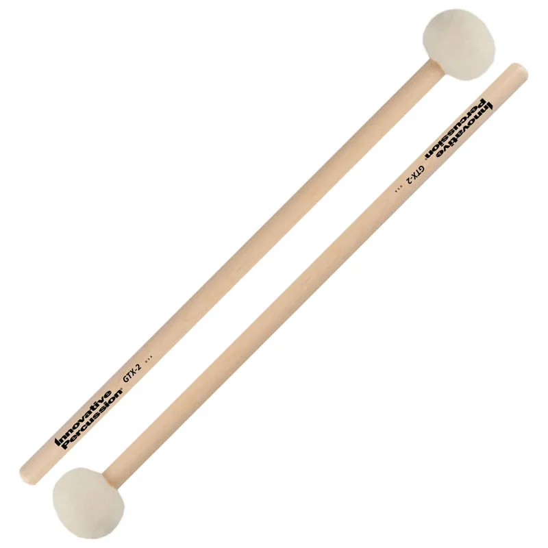 Paiement Sécurisé Innovative Percussion GTX-2 GTX Series Timpani Mallets - Medium/Soft