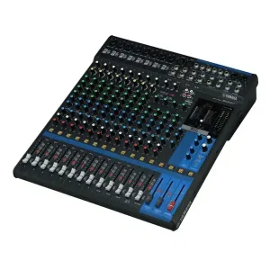 Produit De Marque YAMAHA MG16XU TABLE DE MIXAGE 16 CANAUX