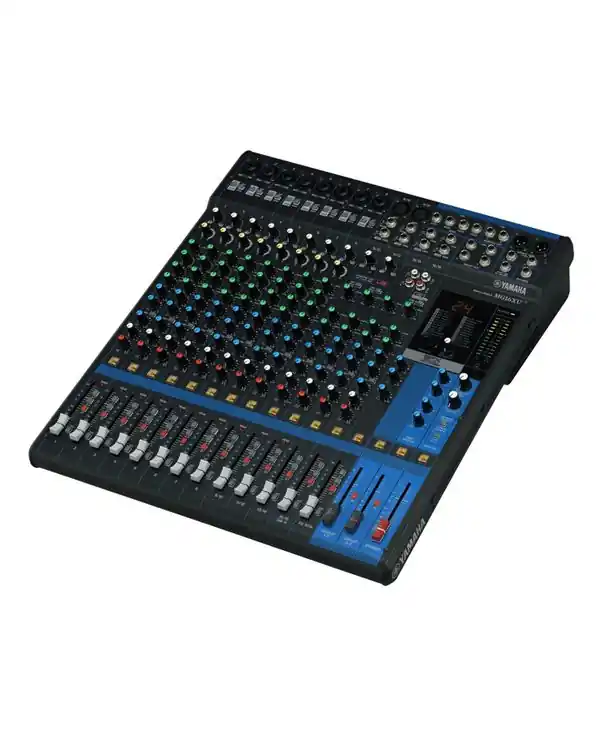 Produit De Marque YAMAHA MG16XU TABLE DE MIXAGE 16 CANAUX