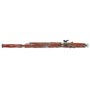 Prix Bas MOOSMANN N200 FAGOTT EN ERABLE MODELE SOLISTE - 27 clés / 9 rouleaux
