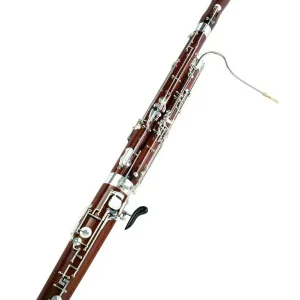 Expédié Aujourd'hui MOOSMANN N211 FAGOTT EN ERABLE MODELE PRO - 26 clés / 9 rouleaux