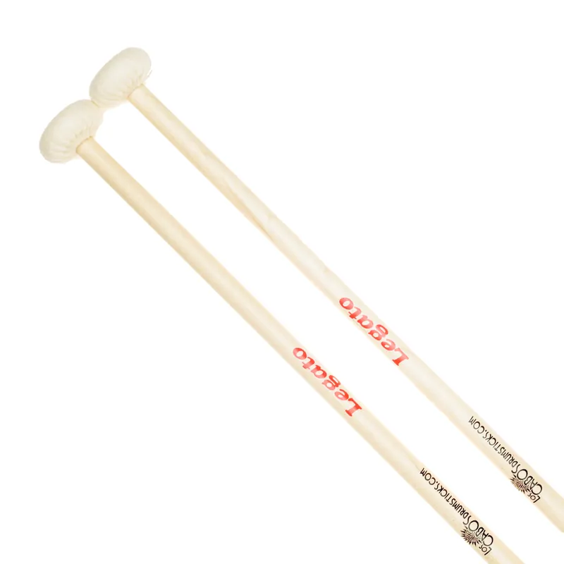 Prix Cassé Los Cabos Drumsticks Timpani Mallets - Legato