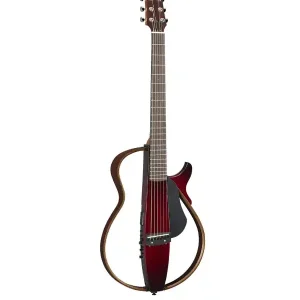 Solde YAMAHA SLG200S CRB GUITARE SILENT FOLK CRIMSON RED