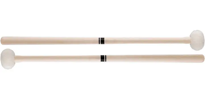 Promark Jonathan Haas Signature Timpani Mallets - Medium Bon Plan