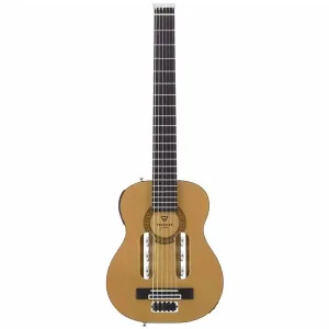 TRAVEL GUITAR ESCAPE CLASSICAL GUITARE CLASSIQUE VOYAGE SILENCIEUSE Pas Cher