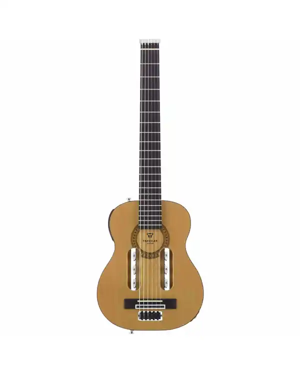 TRAVEL GUITAR ESCAPE CLASSICAL GUITARE CLASSIQUE VOYAGE SILENCIEUSE Pas Cher