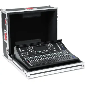 GATOR G-TOURAHSQ6NDH "GTOUR" FLIGHTCASE BOIS POUR ALLEN & HEATH SQ6 Offre Limitée
