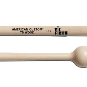 Vic Firth American Custom Timpani Mallets - Wood Super Prix