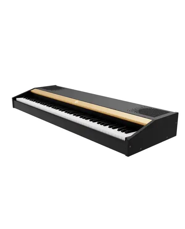 Seulement Aujourd'hui PHOENIX MODELE S PIANO NUMÉRIQUE PORTABLE NOIR MAT