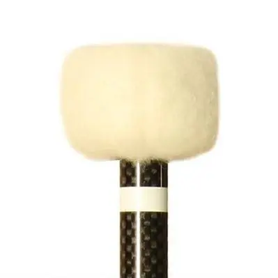 Black Swamp CF-5 Carbon Fiber Timpani Mallet - White Meilleur Choix