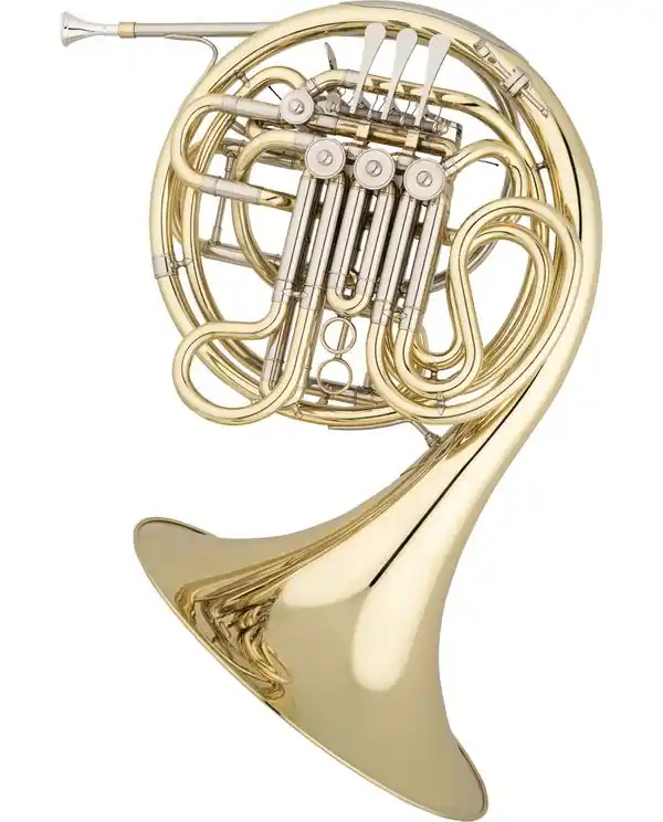 Nouveauté EASTMAN EFH482 COR D‘HARMONIE VERNI avec étui & emb.
