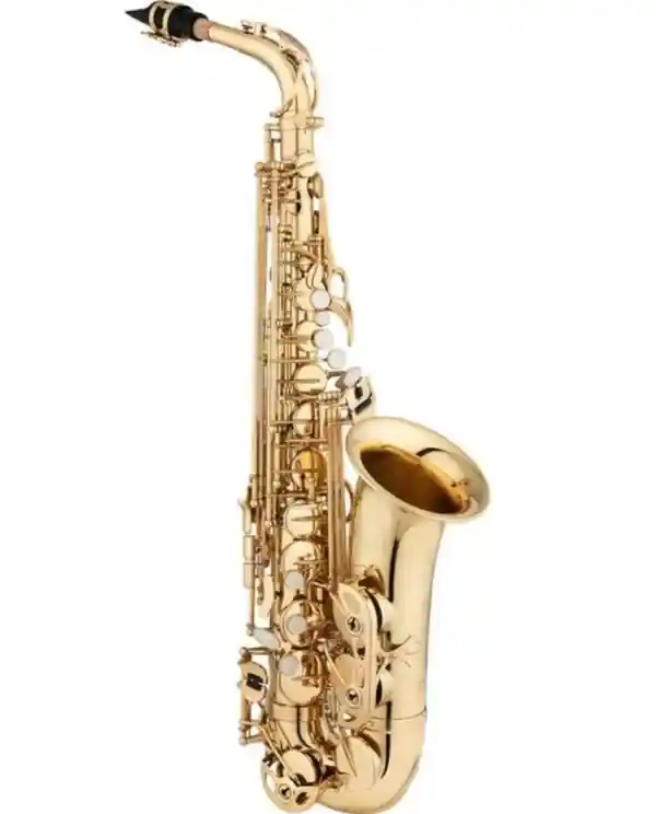 Réduction EASTMAN EAS453 SAXOPHONE ALTO AVANCÉ VERNI Avec étui & bec