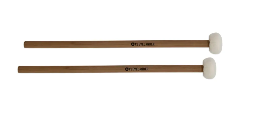 Retour Gratuit Clevelander Mallets CONCERT Series CCT1 Timpani Mallets - Small Ball