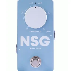 DARKGLASS DG-NSG NOISE GATE PEDALE D‘EFFETS POUR BASSE ELECTRIQUE Seulement Aujourd'hui